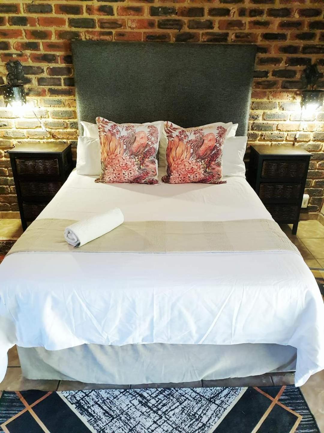 Kameelboom Lodge Vryburg Екстер'єр фото