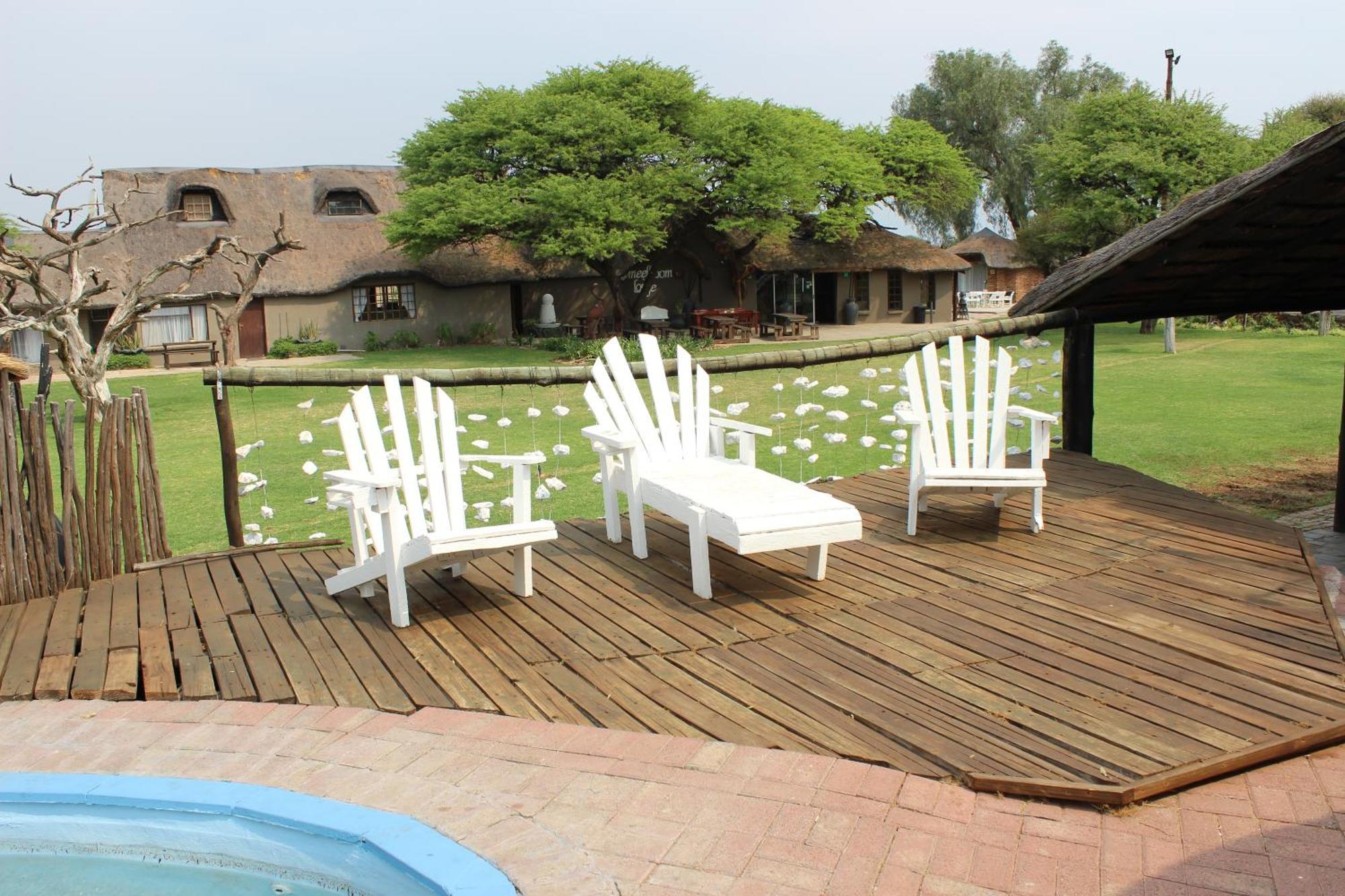 Kameelboom Lodge Vryburg Екстер'єр фото