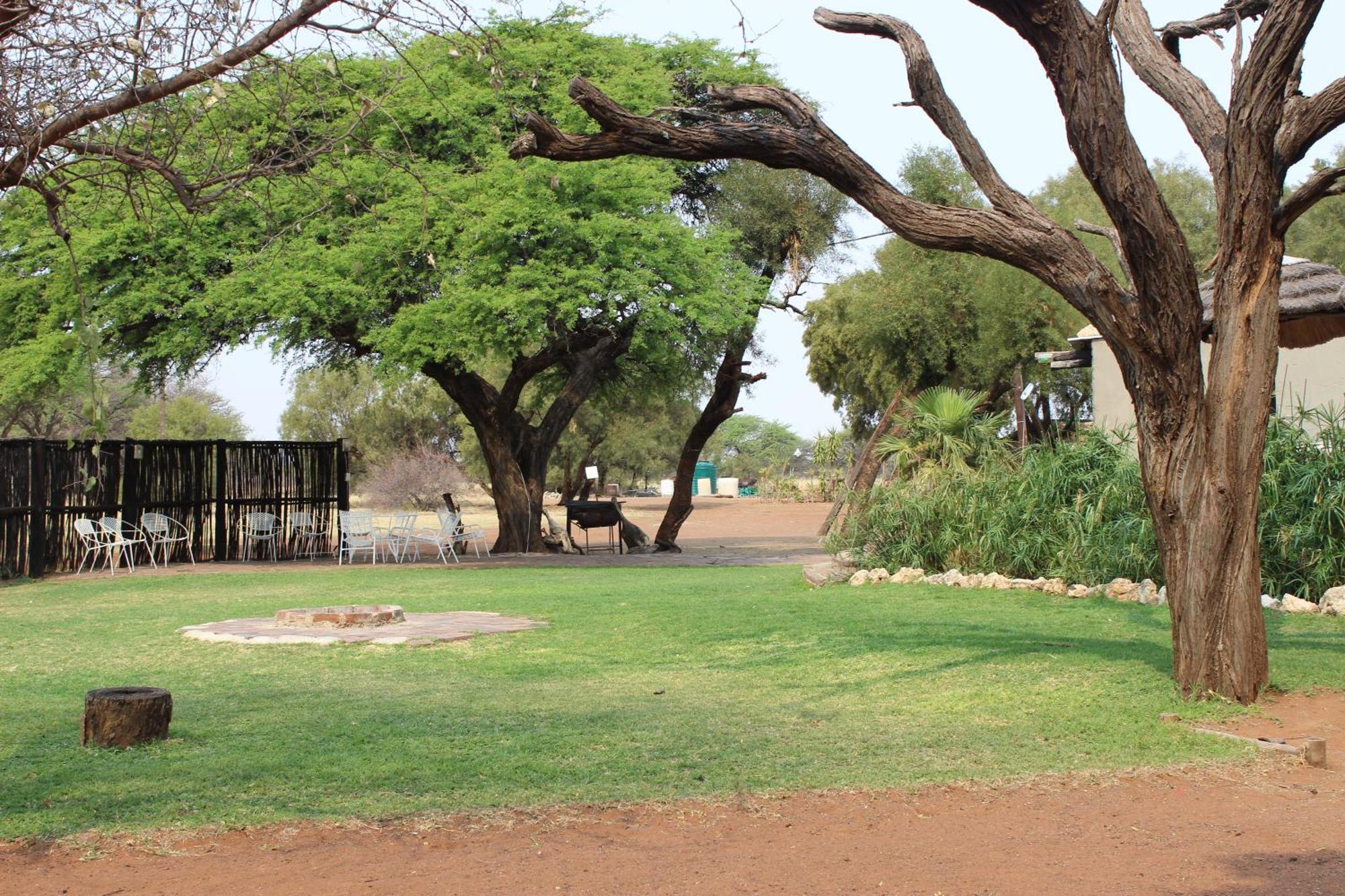 Kameelboom Lodge Vryburg Екстер'єр фото