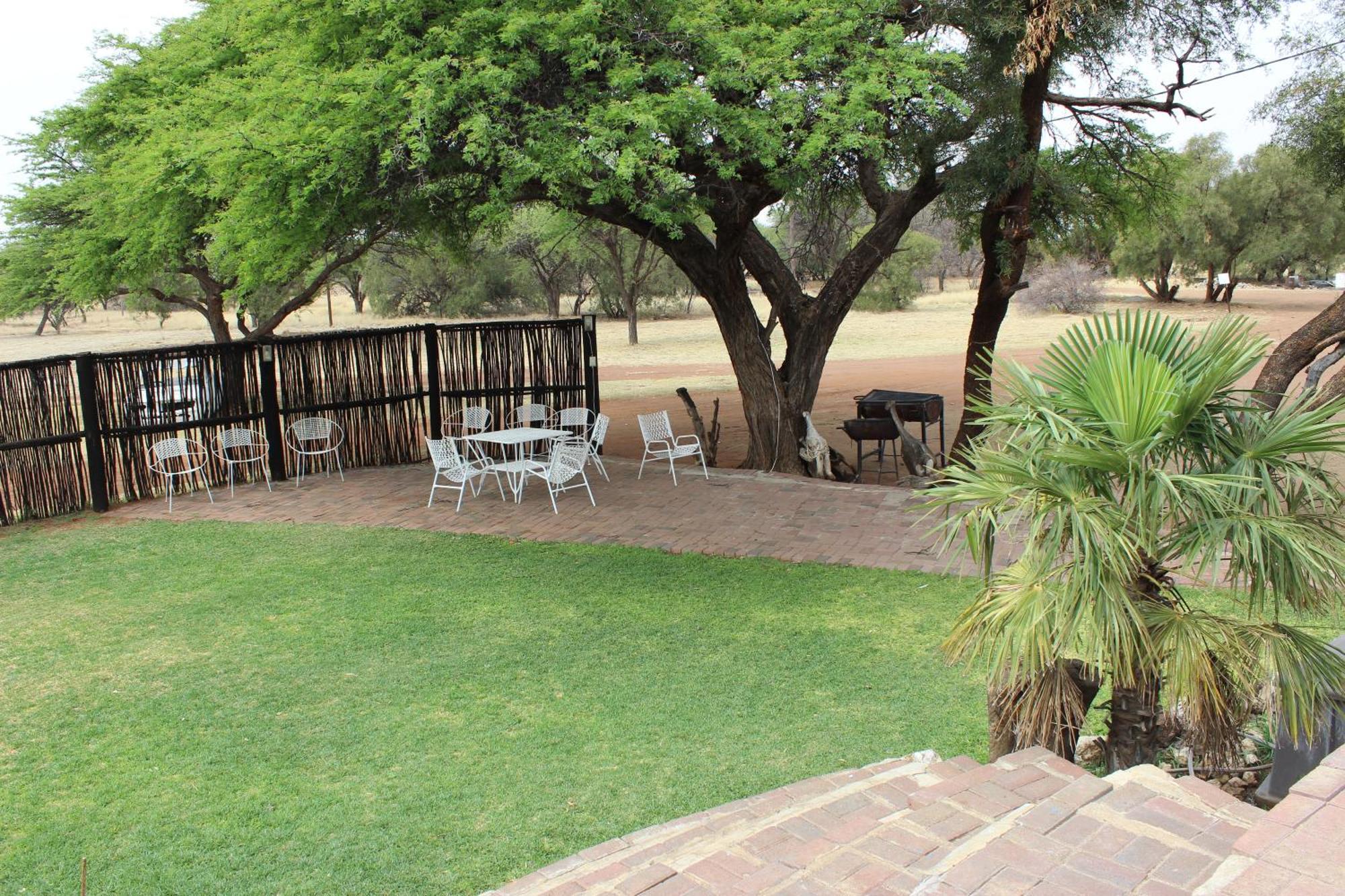 Kameelboom Lodge Vryburg Екстер'єр фото